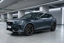 Cupra Formentor 2020- Seitenschweller Tayga Black (2 Stk., Aluminium) Foto 1