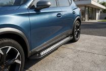 Cupra Formentor 2020- Seitenschweller Vision New Black (2 Stk., Aluminium) Foto 1