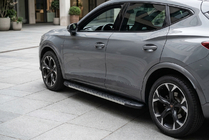 Cupra Formentor 2020- Trittbretter Duru (2 Stk., Aluminium) Foto 1