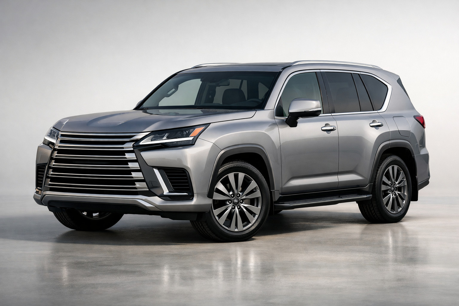 Test Lexus LX 500d/600 (ab 2022): Premium oder nur Aufpreis?