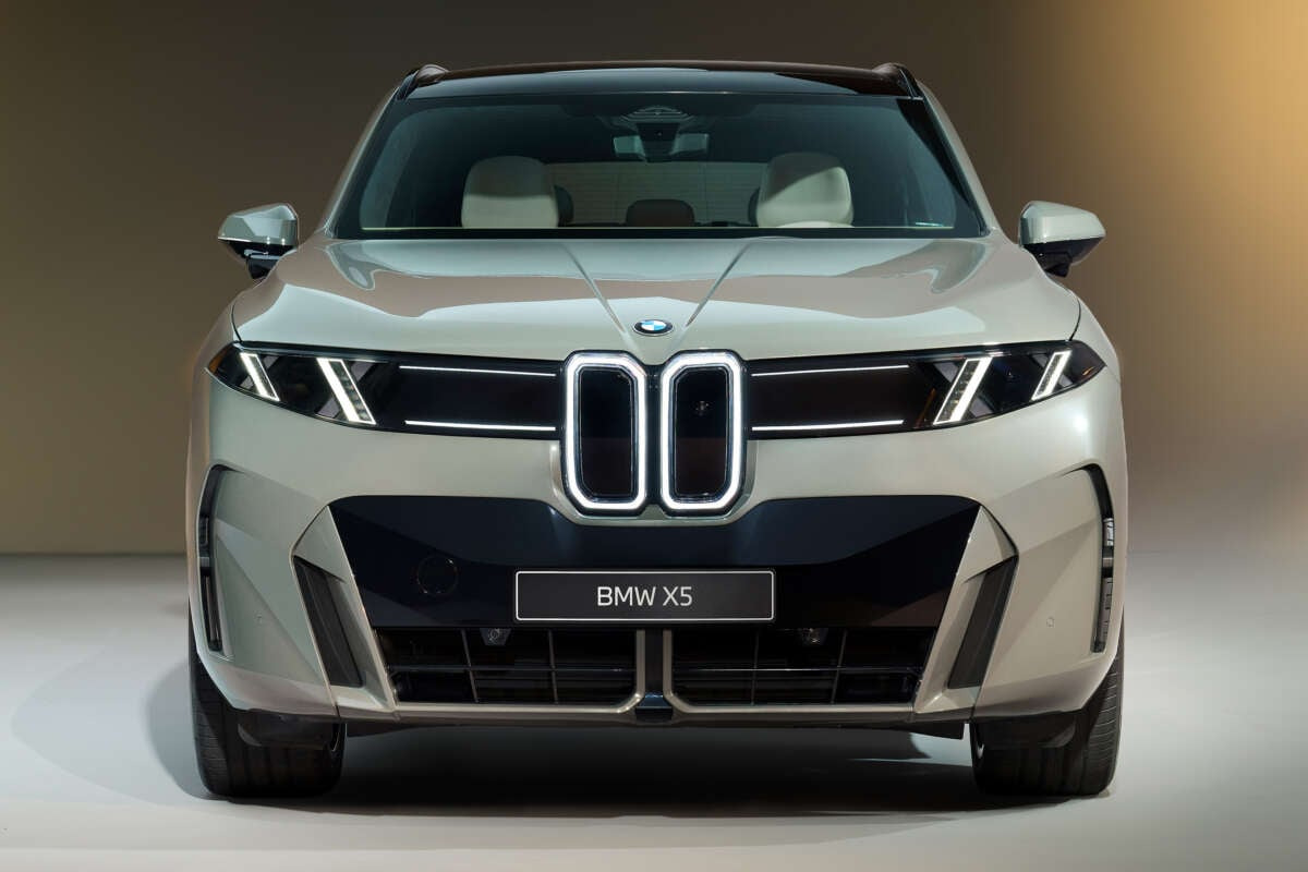 BMW X5 G65: Erste Gerüchte und Neuigkeiten