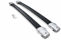 Lexus GX460 2009-2023 Dachträger Quertraversen für integrierte Reling OEM (2 Stk.) Foto 2