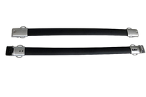 Lexus GX460 2009-2023 Dachträger Quertraversen für integrierte Reling OEM (2 Stk.) Foto 6