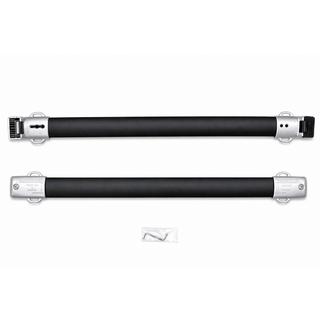 Dachträger Quertraversen für integrierte Reling OEM (2 Stk.) Lexus GX460 2009-2023 Foto 4