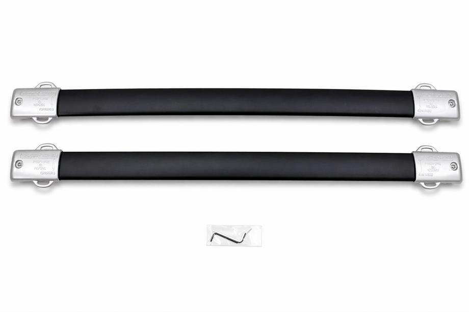 Lexus GX460 2009-2023 Dachträger Quertraversen für integrierte Reling OEM (2 Stk.) Image