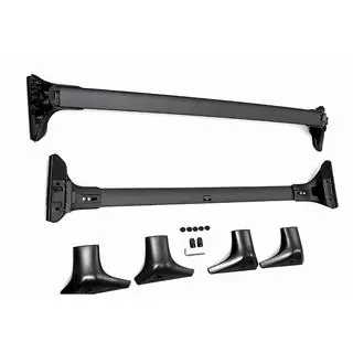 Dachträger (Querträger) für integrierte Reling OEM (2016-2021, 2 Stk.) Lexus NX 2014-2021 Foto 4