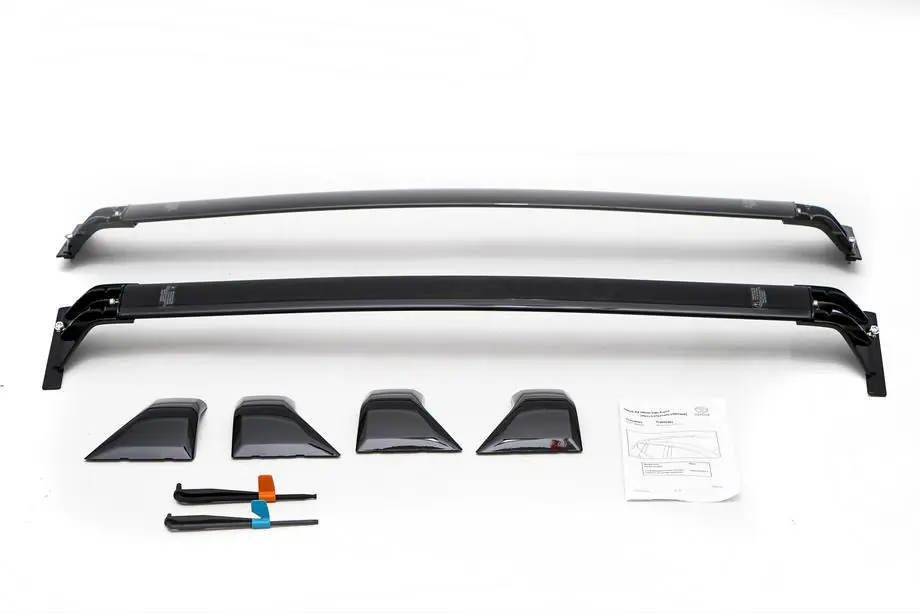 Lexus NX 2022- Dachträger Quertraversen für integrierte Reling OEM (2 Stk.) Foto 1