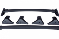 Lexus RX 2016-2022 Dachträger Quertraversen für integrierte Reling OEM (2 Stk.) Foto 5