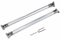 Lexus LX570/450d 2008-2022 Dachträger Quertraversen für integrierte Reling OEM (2 Stk.) Foto 1