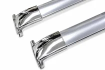 Lexus LX570/450d 2008-2022 Dachträger Quertraversen für integrierte Reling OEM (2 Stk.) Foto 4