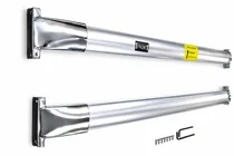 Lexus LX570/450d 2008-2022 Dachträger Quertraversen für integrierte Reling OEM (2 Stk.) Foto 5
