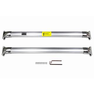 Dachträger Quertraversen für integrierte Reling OEM (2 Stk.) Lexus LX570/450d 2008-2022 Foto 2