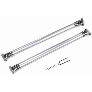 Dachträger Quertraversen für integrierte Reling OEM (2 Stk.) Lexus LX570/450d 2008-2022 Foto 1