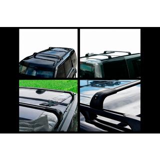 Dachträger Quertraversen für integrierte Reling OEM (2 Stk.) Land Rover Discovery III 2004–2009 Foto 4