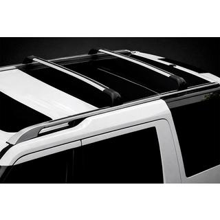 Dachträger Quertraversen für integrierte Reling OEM (2 Stk.) Land Rover Discovery III 2004–2009 Foto 3