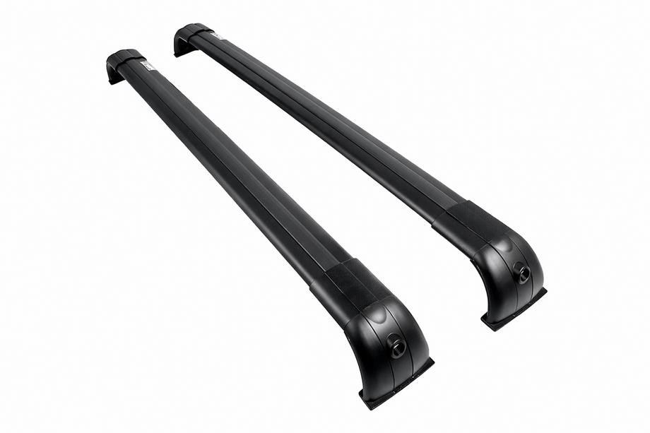 Land Rover Discovery III 2004–2009 Dachträger Quertraversen für integrierte Reling OEM (2 Stk.) Foto 13