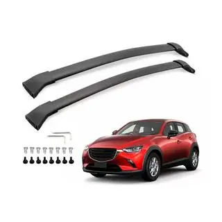 Dachträger Quertraversen für integrierte Reling OEM (2 Stk.) Foto 3