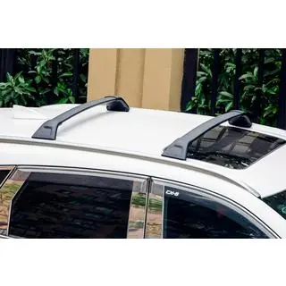 Dachträger Quertraversen für integrierte Reling OEM (2 Stk.) Mazda CX-5 2017–2025 Foto 4