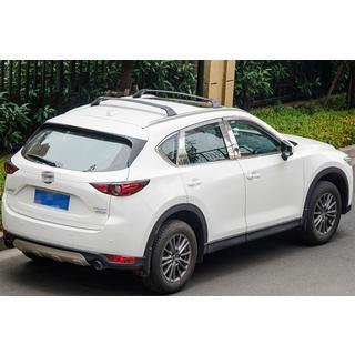 Dachträger Quertraversen für integrierte Reling OEM (2 Stk.) Mazda CX-5 2017–2025 Foto 3