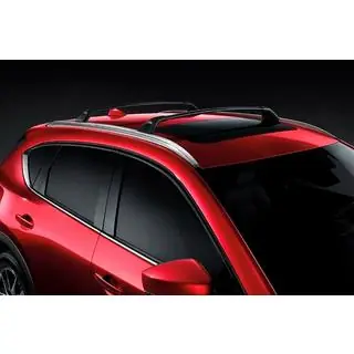 Dachträger-Querträger für integrierte Reling HARMS (2 Stk.) Mazda CX-5 2017–2025 Foto 1