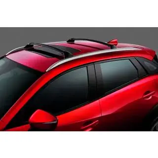 Dachträger-Querträger für integrierte Reling HARMS (2 Stk.) Mazda CX-5 2017–2025 Foto 3