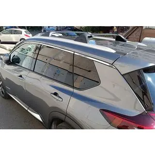 Dachträger Quertraversen für integrierte Reling OEM (2 Stk.) Foto 1