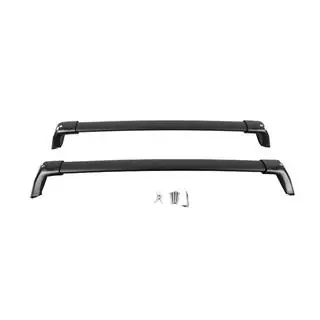 Dachträger-Querträger für integrierte Reling OEM (Aluminium, 2 Stk.) Foto 2