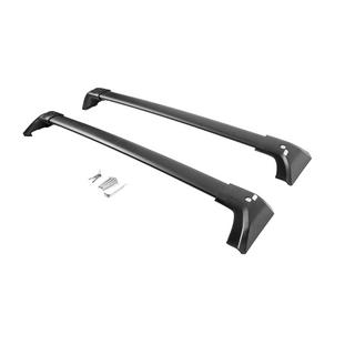 Dachträger-Querträger für integrierte Reling OEM (Aluminium, 2 Stk.) Foto 3
