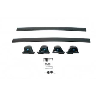 Dachträger Quertraversen für integrierte Reling OEM (2 Stk.) Toyota Yaris/Yaris Cross (XP210) 2020- Foto 3