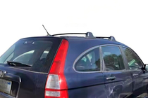 Honda CRV 2007-2011 Dachträger-Querträger für OEM-Aufnahmepunkte, abschließbar (2 Stk.) Foto 11