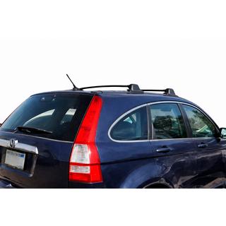 Dachträger-Querträger für OEM-Aufnahmepunkte, abschließbar (2 Stk.) Honda CRV 2007-2011 Foto 2