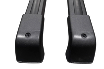 Nissan X-trail T31 2007-2014 Dachträger-Querträger für OEM-Aufnahmepunkte, abschließbar (2 Stk.) Foto 5