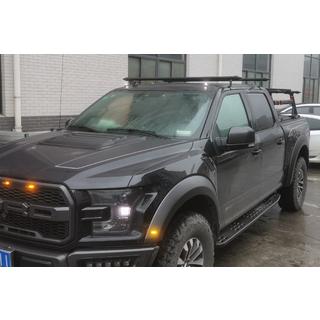 OEM Dachträger-Querträger für glattes Dach (2 Stk.) Ford F-150 2014-2021 Foto 1