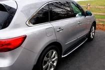 Acura MDX 2013-2020 Seitliche Trittbretter HARMS (2 Stk) Foto 1