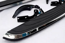 Acura MDX 2013-2020 Seitliche Trittbretter HARMS (2 Stk) Foto 5