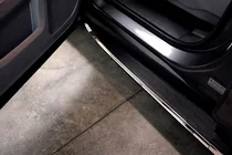Acura MDX 2013-2020 Seitliche Trittbretter HARMS (2 Stk) Foto 6