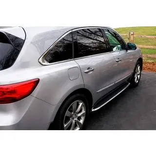 Seitliche Trittbretter HARMS (2 Stk) Acura MDX 2013-2020 Foto 1