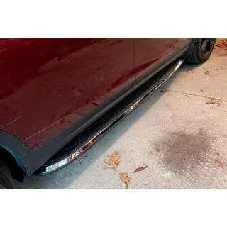Seitliche Trittbretter HARMS (2 Stk) Acura MDX 2013-2020 Foto 3