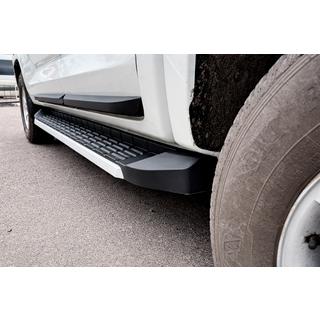 Seitliche Trittbretter HARMS (2 Stk) Mitsubishi L200 2024- Foto 1