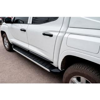 Seitliche Trittbretter HARMS (2 Stk) Mitsubishi L200 2024- Foto 3