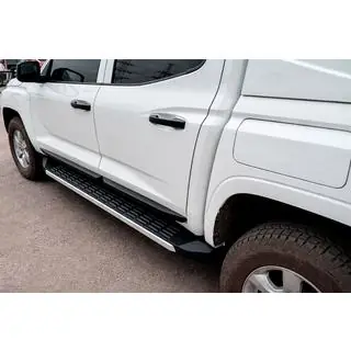 Seitliche Trittbretter HARMS (2 Stk) Mitsubishi L200 2024- Foto 3
