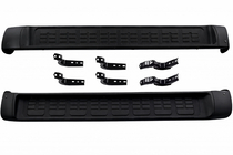 Toyota FJ Cruiser 2006-2022 Seitliche Trittbretter HARMS (2 Stk) Foto 2