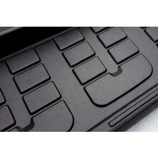 Seitliche Trittbretter HARMS (2 Stk) Toyota FJ Cruiser 2006-2022 Foto 4