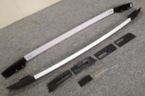 Ford Ranger 2011–2022 Dachreling grau OEM (Aluminium) Foto 4