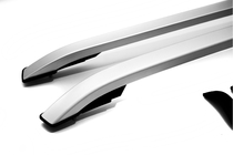 Volkswagen Amarok 2022- OEM Dachreling, grau (ABS-Kunststoff, Klebemontage) Foto 10