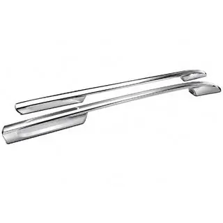 Dachreling grau OEM (Aluminium) Volkswagen Amarok 2022-