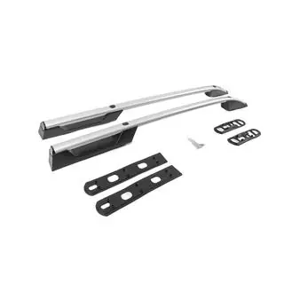 OEM Dachreling grau (Aluminium, zum Verschrauben) Foto 3