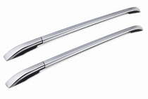 Ford Ranger 2022- OEM Dachreling, grau (ABS-Kunststoff, Klebemontage) Foto 13