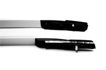 Ford Ranger 2022- OEM Dachreling, grau (ABS-Kunststoff, Klebemontage) Foto 11