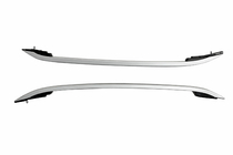 Ford Ranger 2022- Dachreling grau OEM (Aluminium) Foto 6